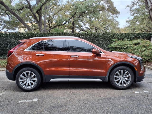 used 2019 Cadillac XT4 car, priced at $17,313