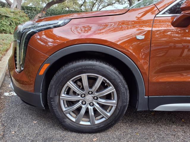 used 2019 Cadillac XT4 car, priced at $21,998