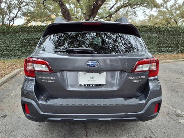 used 2018 Subaru Outback car, priced at $19,818