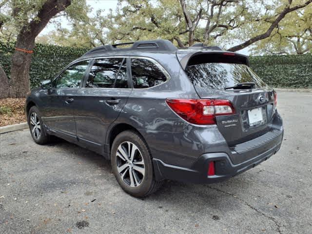 used 2018 Subaru Outback car, priced at $19,818