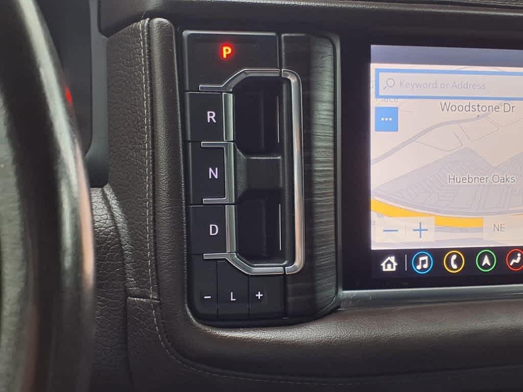 used 2021 GMC Yukon car, priced at $49,818