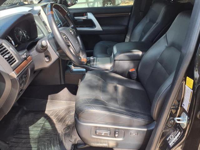 used 2020 Toyota Land Cruiser car, priced at $78,818