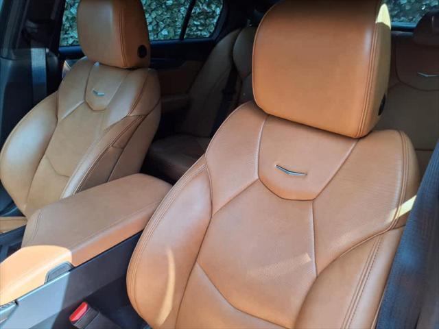 used 2021 Cadillac CT5 car, priced at $36,260