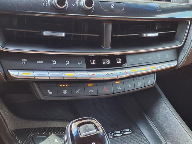 used 2021 Cadillac CT5 car, priced at $36,260