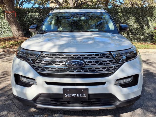 used 2020 Ford Explorer car, priced at $29,998