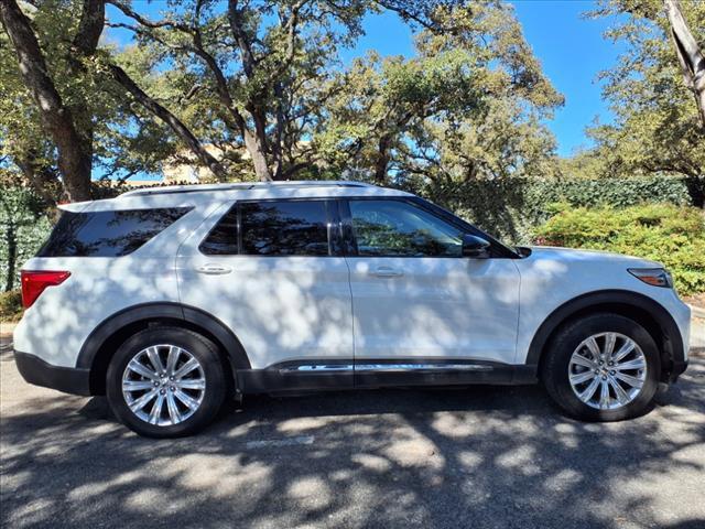 used 2020 Ford Explorer car, priced at $29,998