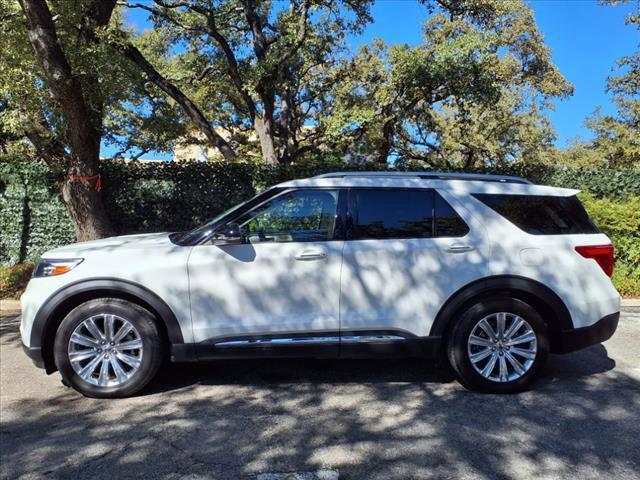 used 2020 Ford Explorer car, priced at $29,998