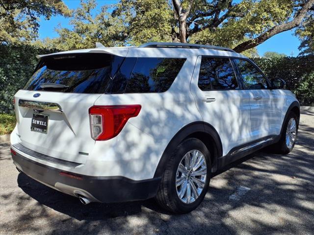 used 2020 Ford Explorer car, priced at $29,998