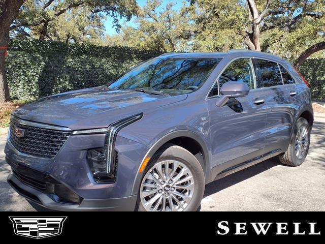 used 2024 Cadillac XT4 car, priced at $41,998