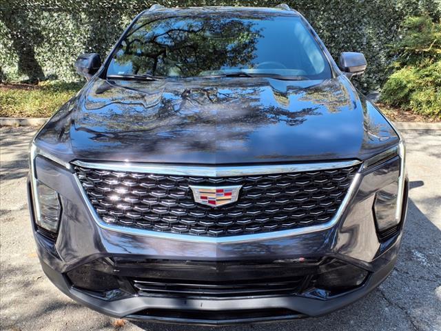 used 2024 Cadillac XT4 car, priced at $41,998