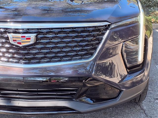 used 2024 Cadillac XT4 car, priced at $41,998