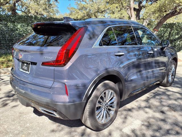 used 2024 Cadillac XT4 car, priced at $41,998