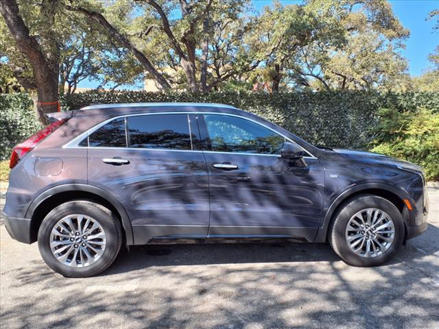 used 2024 Cadillac XT4 car, priced at $41,998