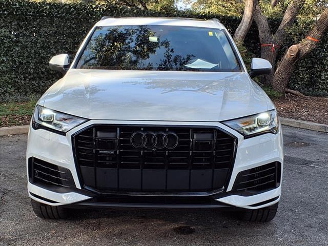 used 2022 Audi Q7 car, priced at $43,818