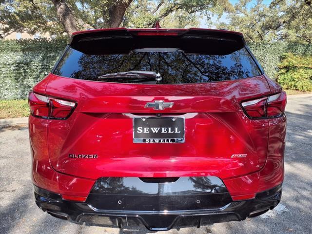 used 2019 Chevrolet Blazer car, priced at $24,998