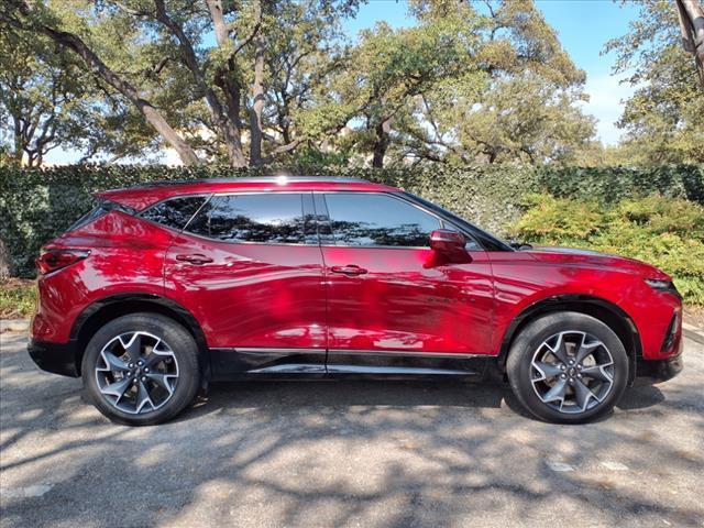 used 2019 Chevrolet Blazer car, priced at $24,998