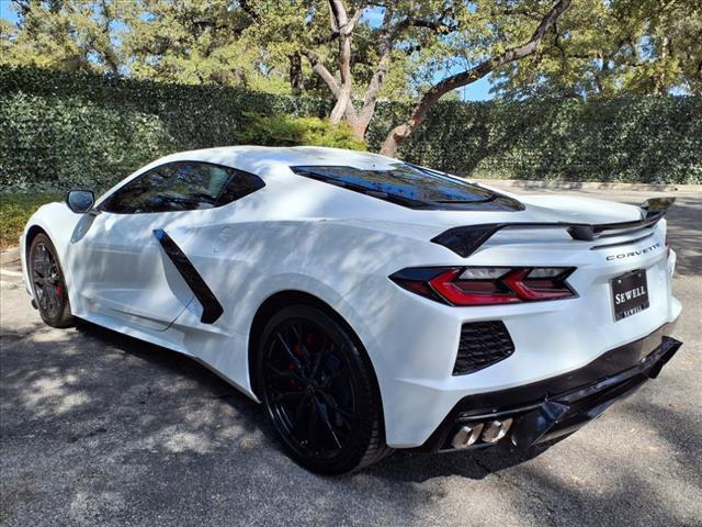 used 2023 Chevrolet Corvette car, priced at $78,777