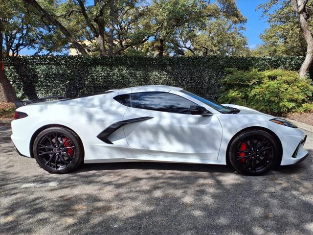 used 2023 Chevrolet Corvette car, priced at $78,777