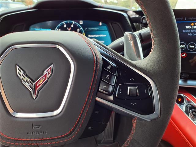 used 2023 Chevrolet Corvette car, priced at $78,777