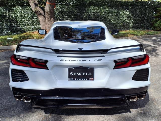 used 2023 Chevrolet Corvette car, priced at $78,777