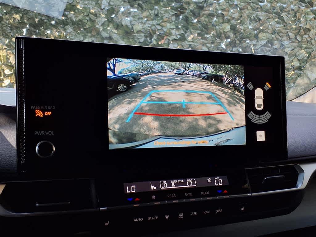 used 2025 Toyota Sienna car, priced at $44,818