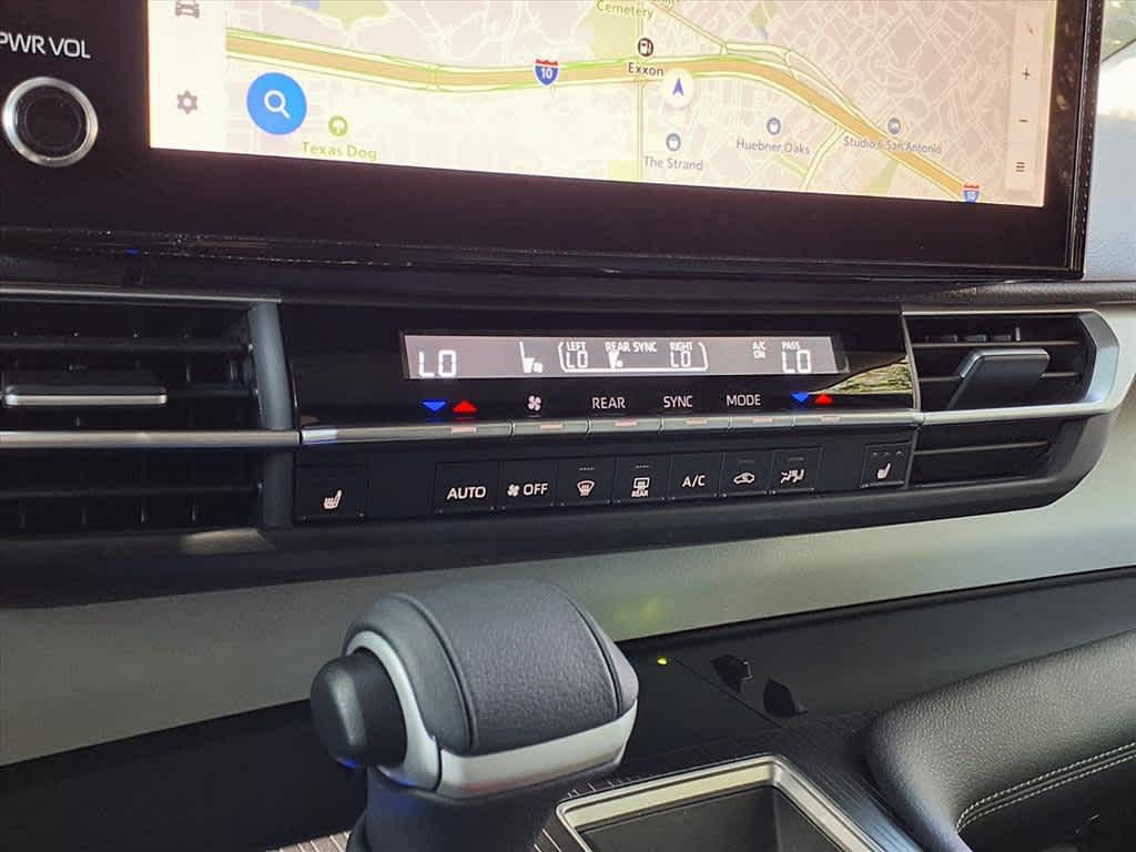 used 2025 Toyota Sienna car, priced at $44,818