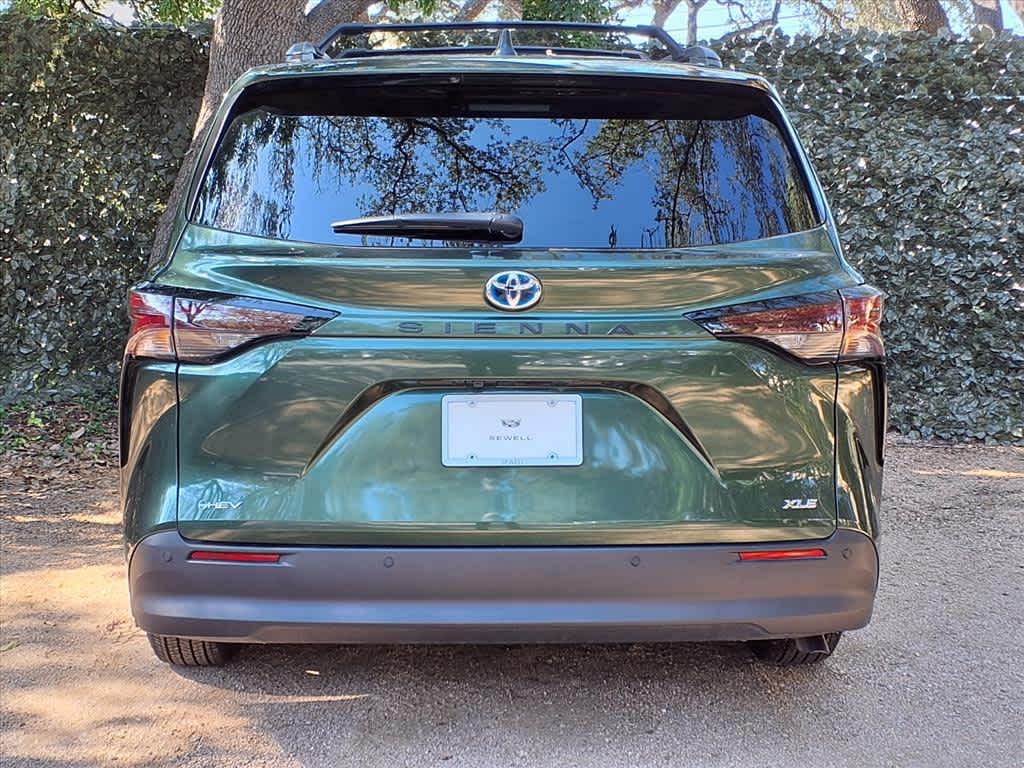 used 2025 Toyota Sienna car, priced at $44,818