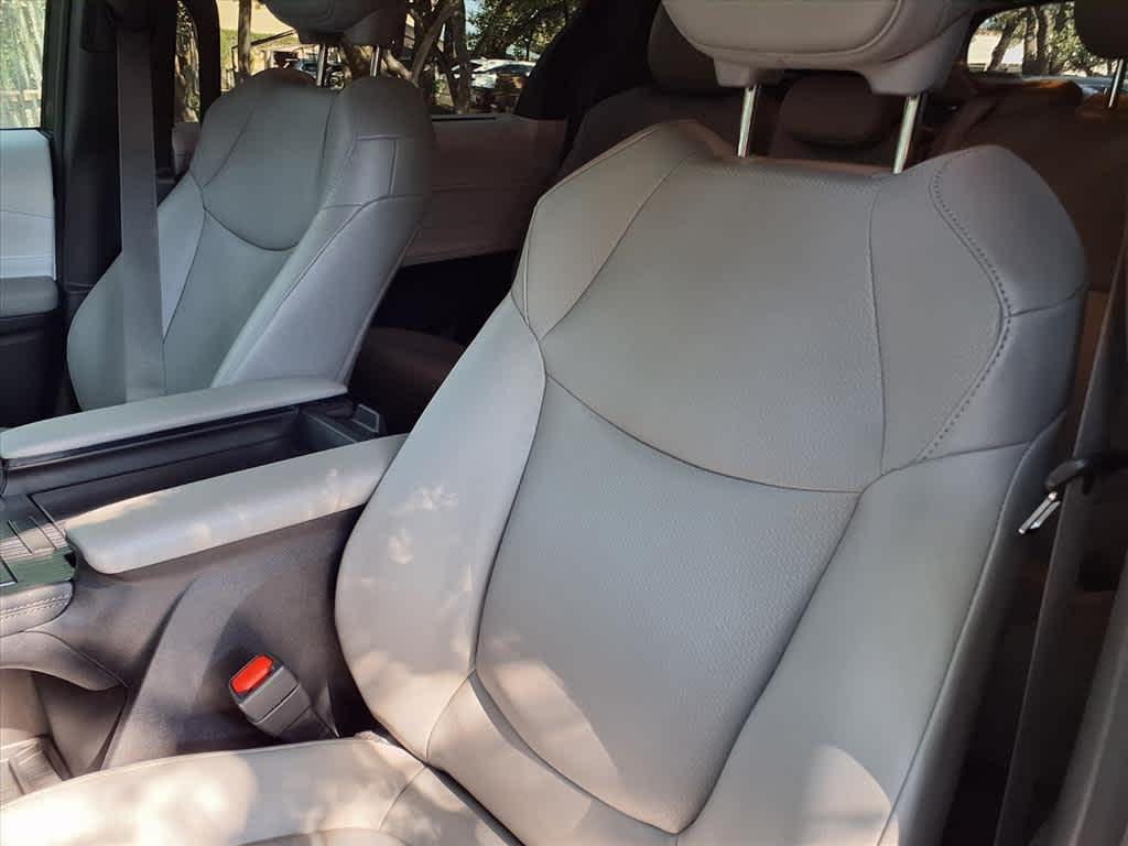 used 2025 Toyota Sienna car, priced at $44,818