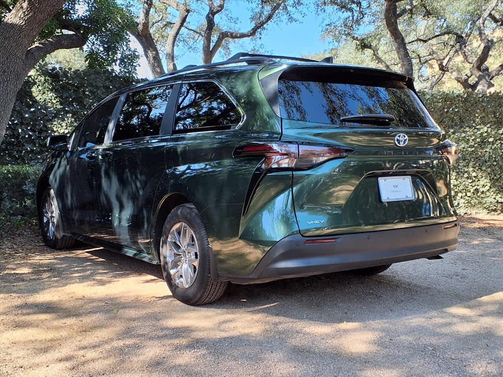 used 2025 Toyota Sienna car, priced at $44,818
