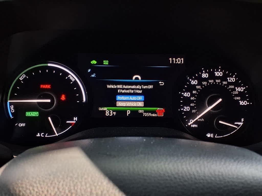 used 2025 Toyota Sienna car, priced at $44,818