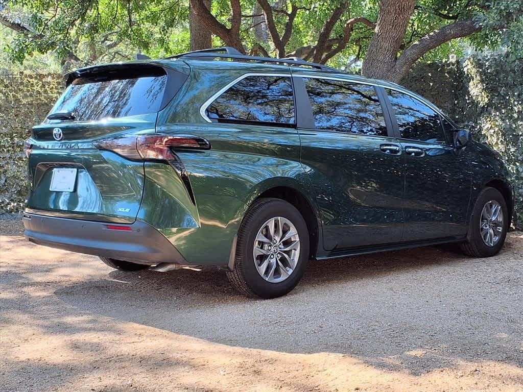 used 2025 Toyota Sienna car, priced at $44,818