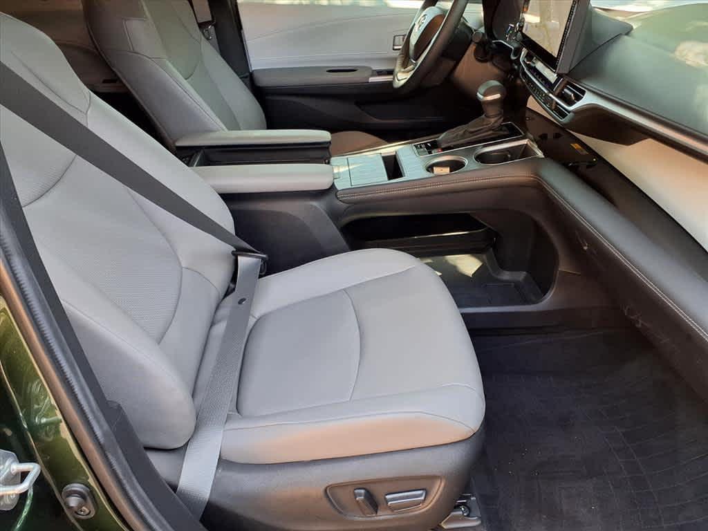 used 2025 Toyota Sienna car, priced at $44,818