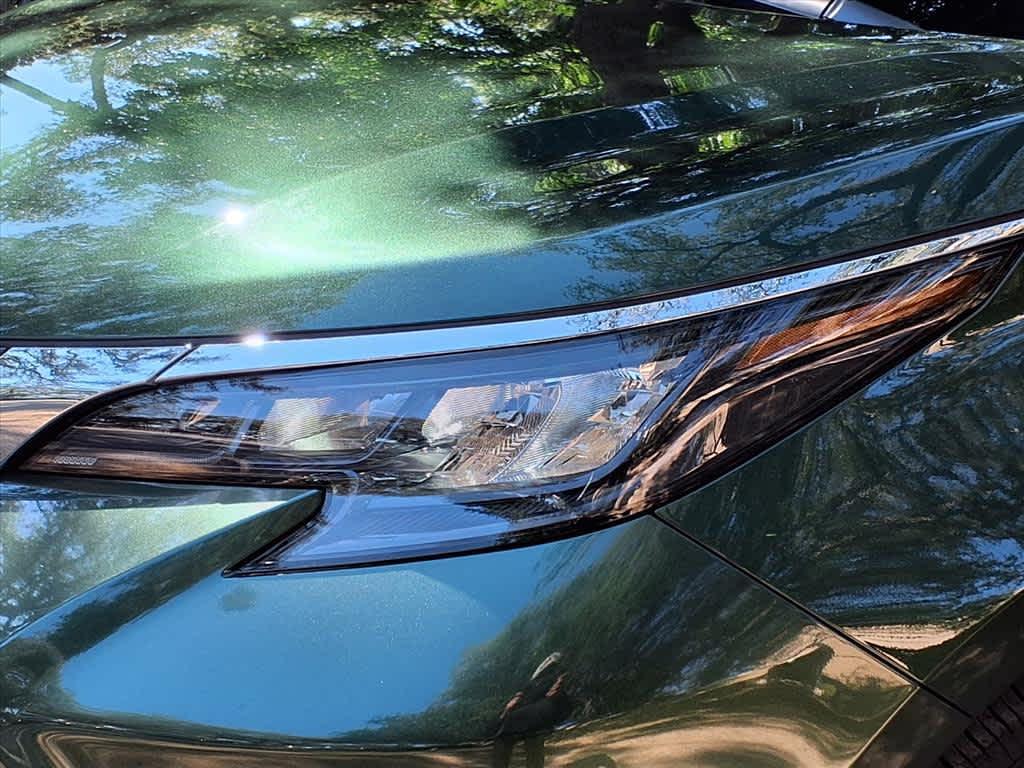 used 2025 Toyota Sienna car, priced at $44,818