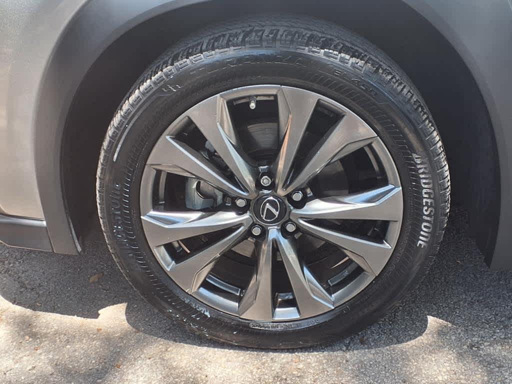 used 2019 Lexus UX 200 car, priced at $24,818