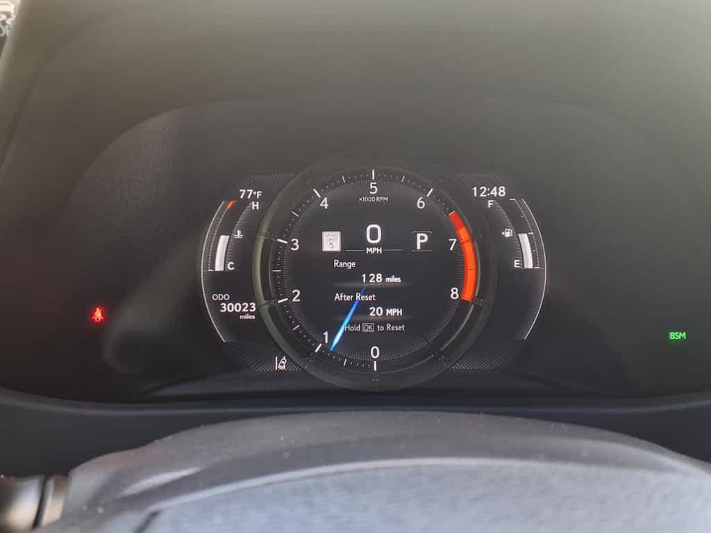 used 2019 Lexus UX 200 car, priced at $24,818