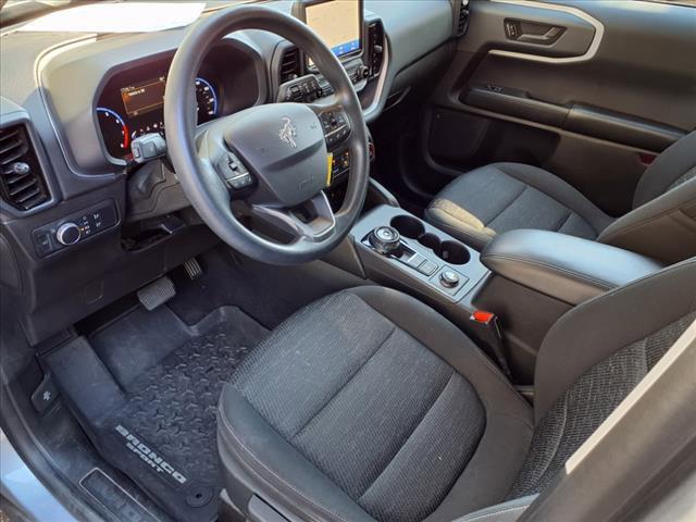 used 2021 Ford Bronco Sport car, priced at $23,313