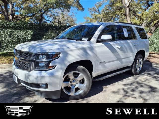 used 2018 Chevrolet Tahoe car, priced at $27,818