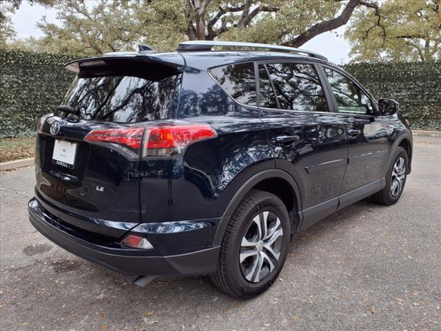 used 2018 Toyota RAV4 car, priced at $17,998