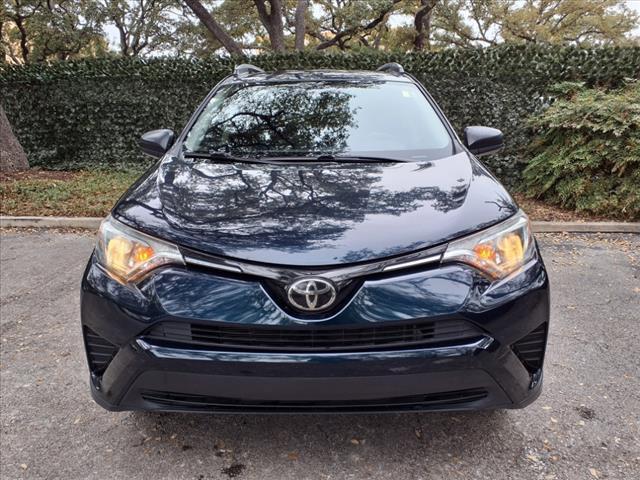 used 2018 Toyota RAV4 car, priced at $17,998