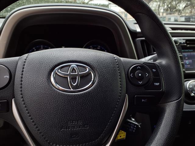 used 2018 Toyota RAV4 car, priced at $17,998