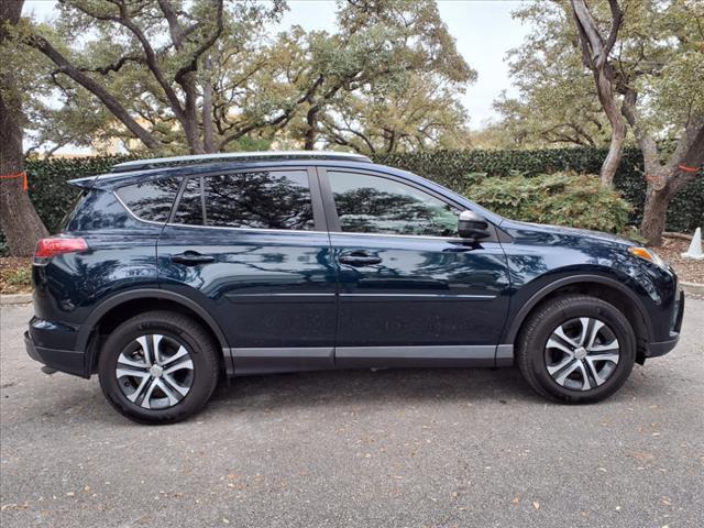 used 2018 Toyota RAV4 car, priced at $17,998