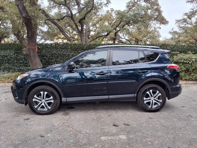 used 2018 Toyota RAV4 car, priced at $17,998