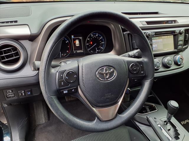 used 2018 Toyota RAV4 car, priced at $17,998