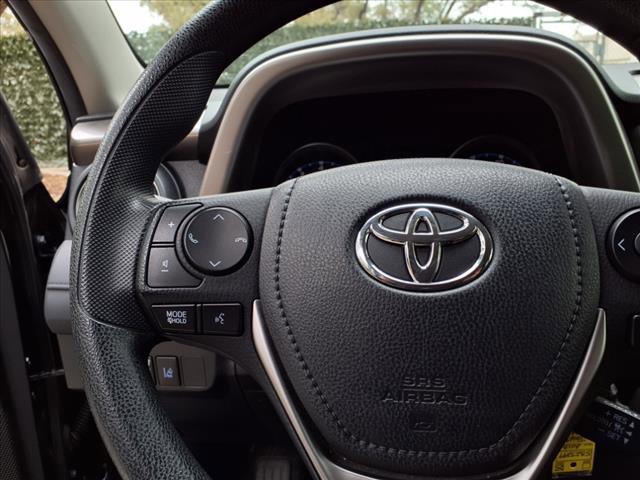 used 2018 Toyota RAV4 car, priced at $17,998