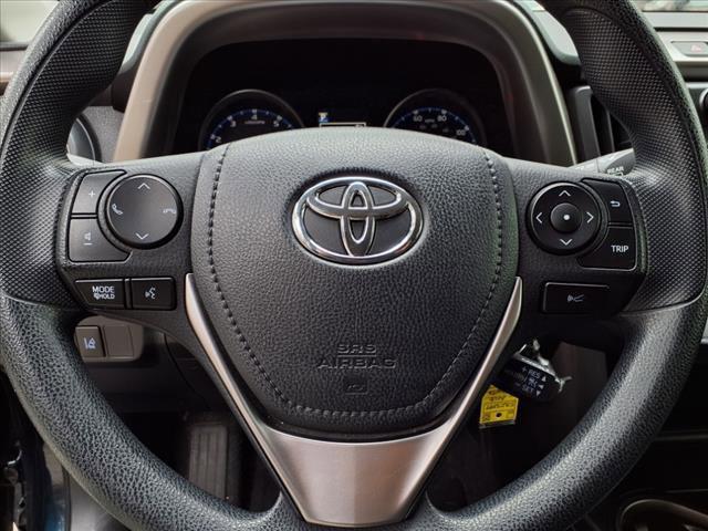 used 2018 Toyota RAV4 car, priced at $17,998