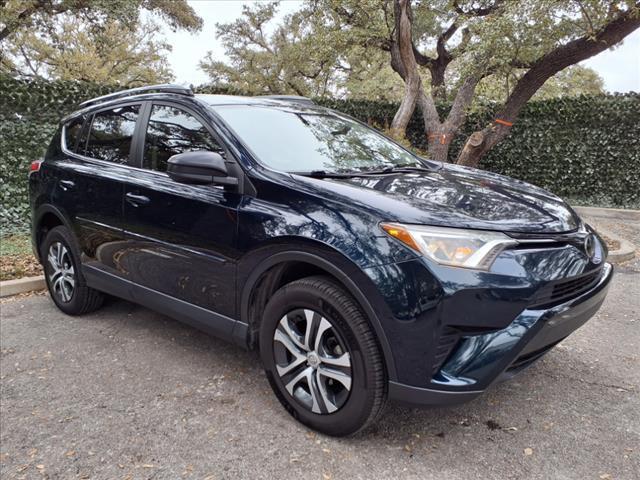 used 2018 Toyota RAV4 car, priced at $17,998