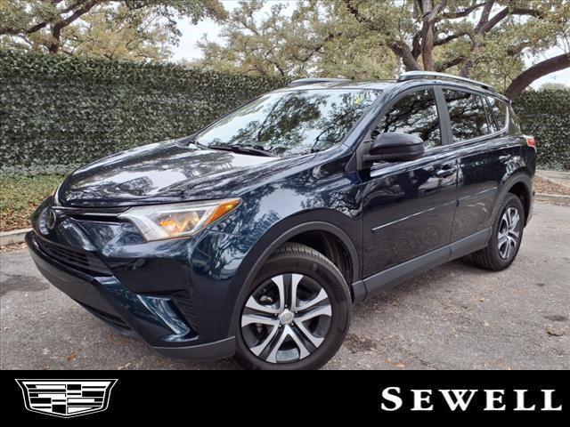 used 2018 Toyota RAV4 car, priced at $17,998