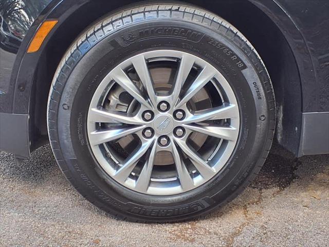 used 2023 Cadillac XT5 car, priced at $28,913