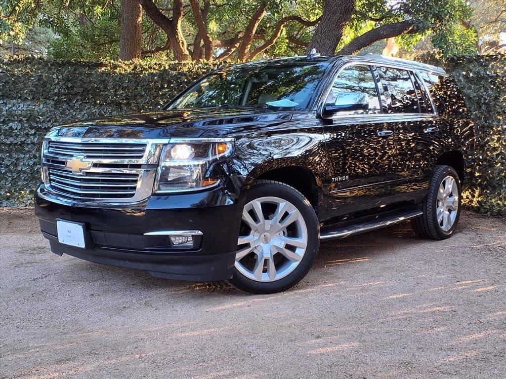 used 2017 Chevrolet Tahoe car, priced at $26,998