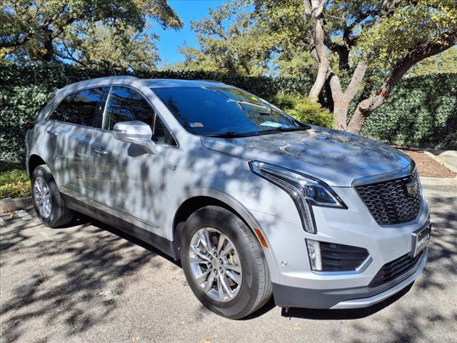 used 2020 Cadillac XT5 car, priced at $23,998